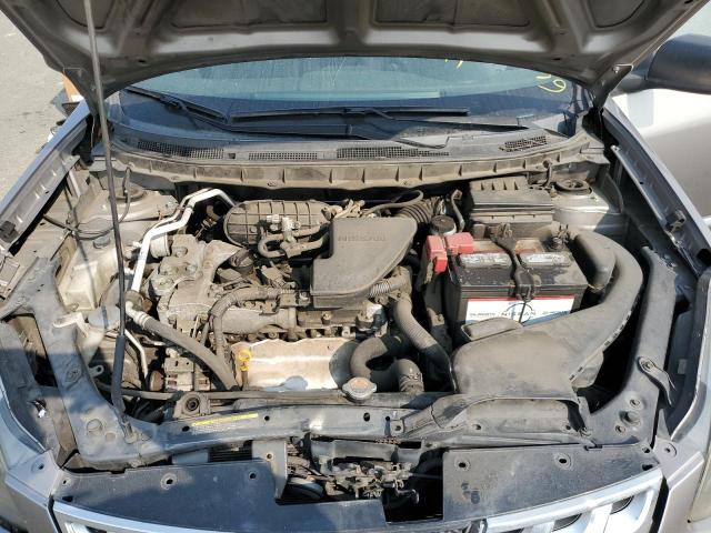 JN8AS5MT0FW163984 Nissan Rogue Select S