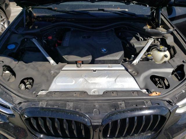 5UXTY3C04M9F70217 2021 BMW X3, photo no. 12