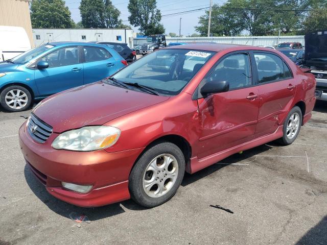 2003 Toyota Corolla CE