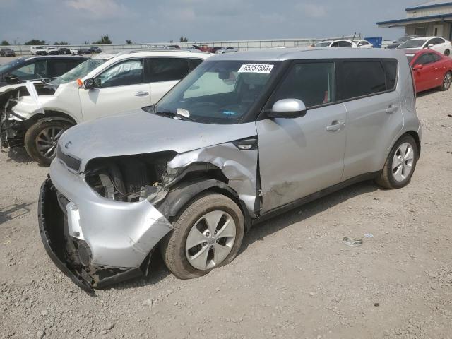 2014 Kia Soul +