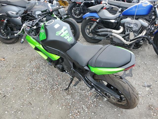 2014 KAWASAKI EX650 F - JKAEXEF12EDA14199