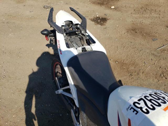 2013 HONDA CBR500 R - MLHPC441XD5002831