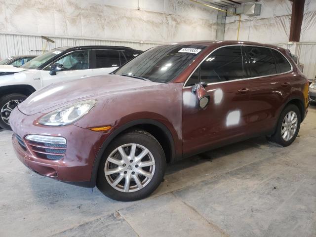 2012 Porsche Cayenne 