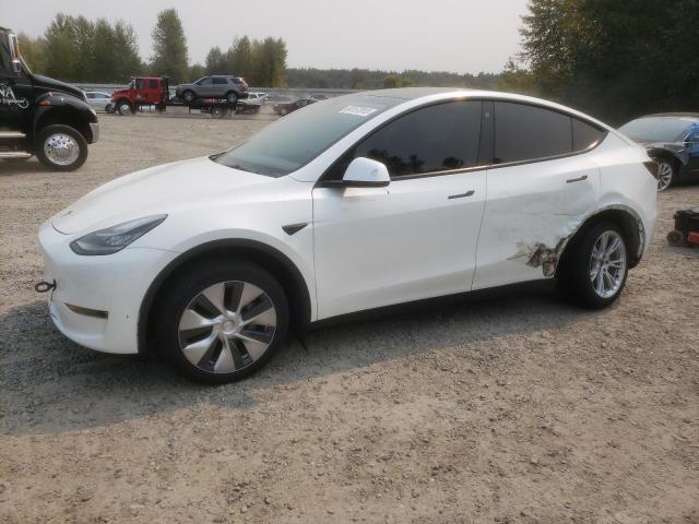 7SAYGDEEXNF371740 Tesla Model Y 