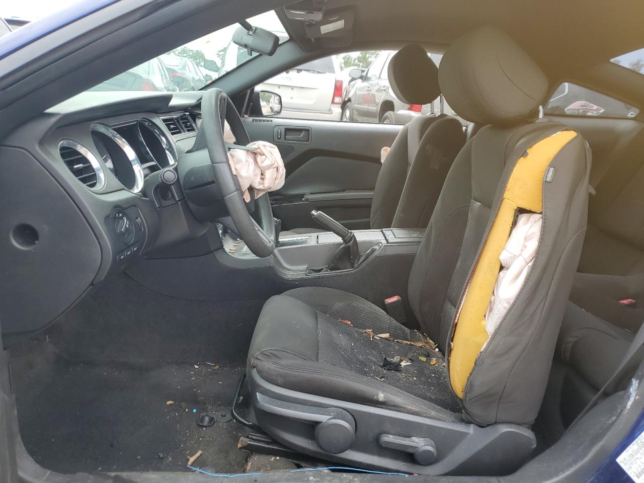 1ZVBP8AM9C5263225 2012 Ford Mustang