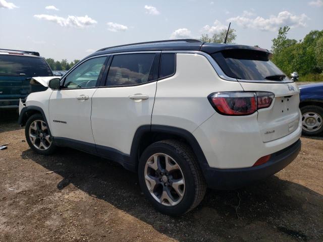3C4NJDCB9JT396392 Jeep Compass Limited