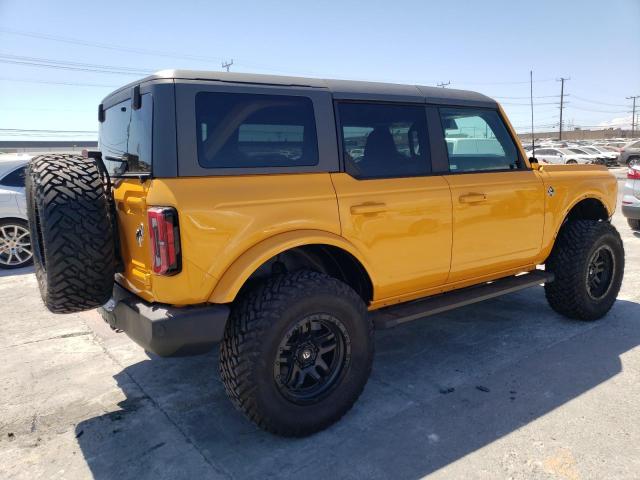 1FMEE5BP8NLB46565 Ford Bronco Base
