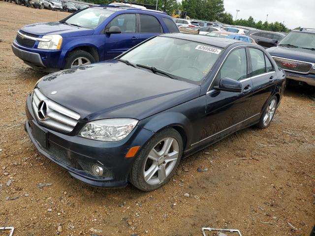 2010 Mercedes-Benz C-Class C 300