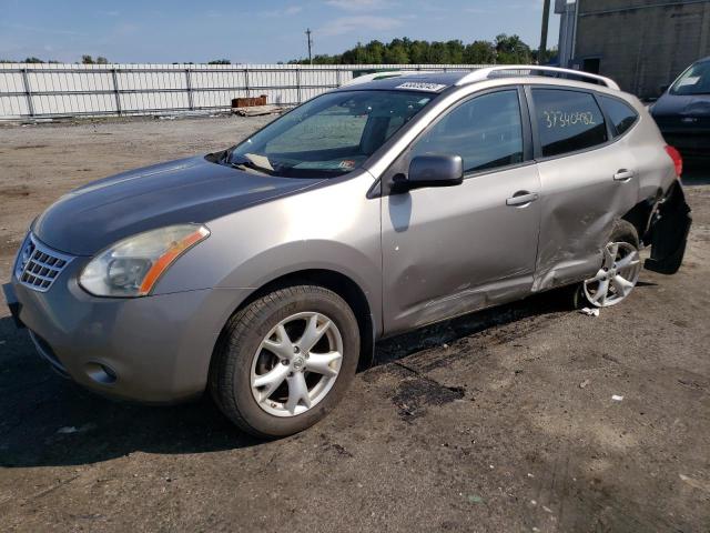 2008 Nissan Rogue S