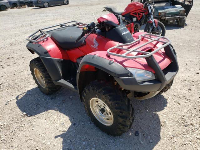 2013 HONDA TRX680 FA for Sale | TX - SAN ANTONIO | Thu. Sep 14, 2023 ...