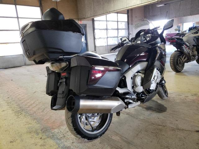 2018 BMW K1600 GTL - WB10F1201JZD91464