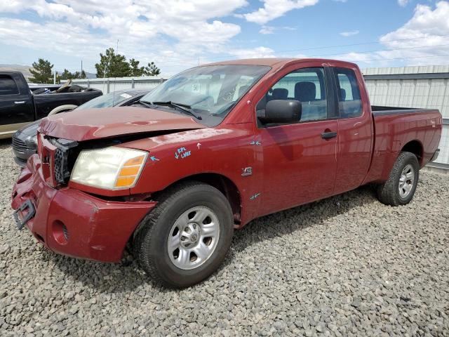 2004 Nissan Titan XE