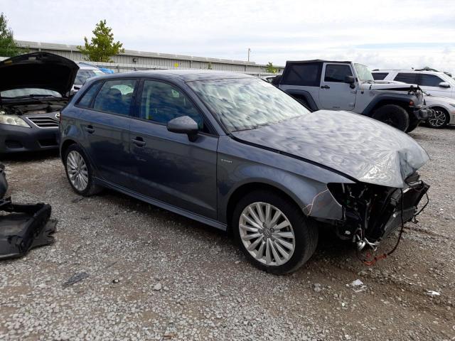 2016 AUDI A3 E-TRON - WAUUPBFF8GA076068