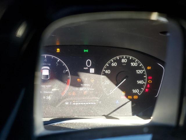 19XFL2H80NE004460 Honda Civic Sport