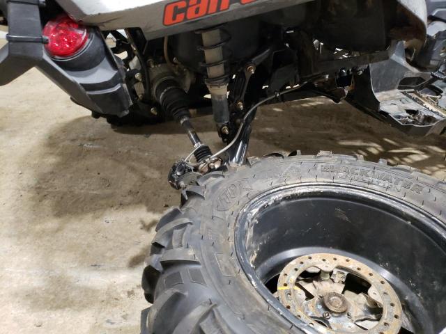 2017 CAN-AM OUTLANDER - 3JBLPAU27HJ002206