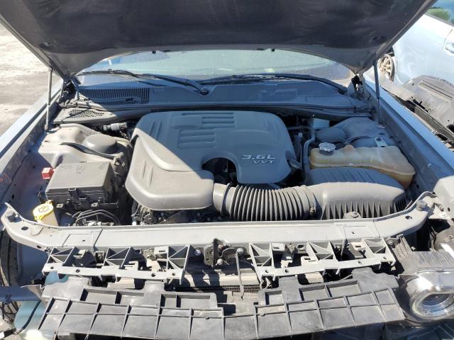 2C3CDZAGXHH629293 Dodge Challenger Sxt