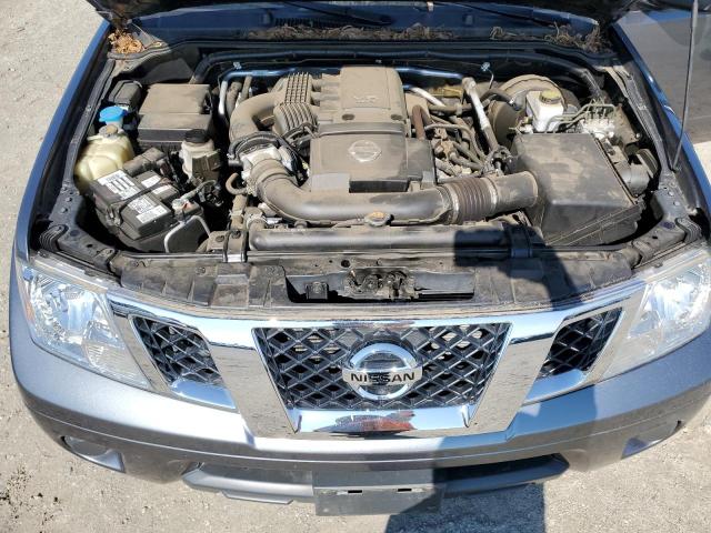 1N6AD0ERXKN787591 Nissan FRONTIER S
