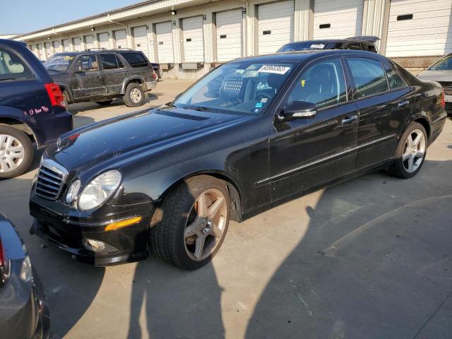 2009 Mercedes-Benz E-Class E 350