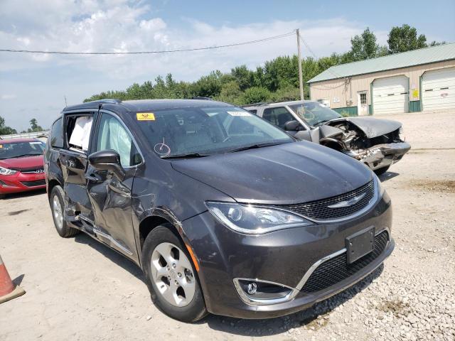 2C4RC1EG4HR518205 2017 CHRYSLER PACIFICA, photo no. 4