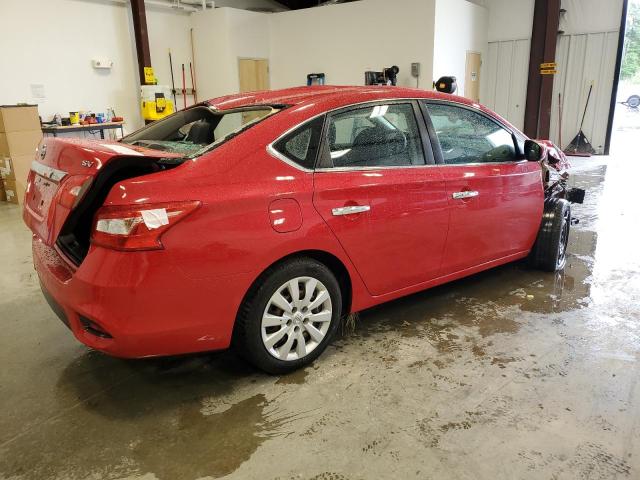 3N1AB7AP0HL693396 | 2017 NISSAN SENTRA S