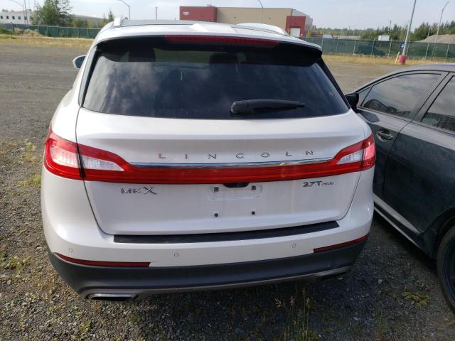 2017 LINCOLN MKX RESERV - 2LMPJ8LP5HBL35820
