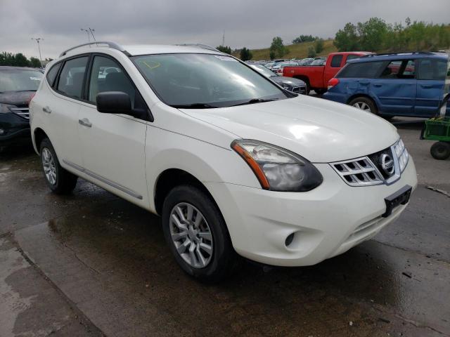 JN8AS5MT7FW663155 Nissan Rogue Select S