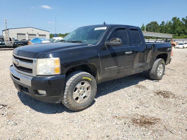 2009 Chevrolet Silverado 1500 LT