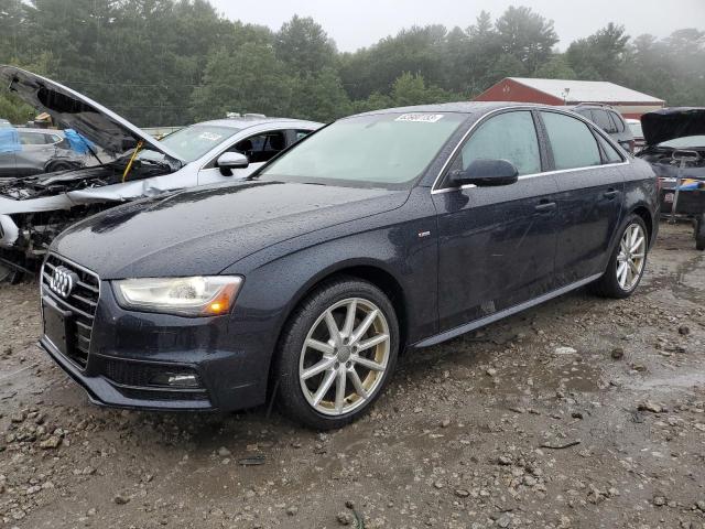 VIN WAUBFAFL3GA006522 2016 Audi A4, Premium S-Line no.1