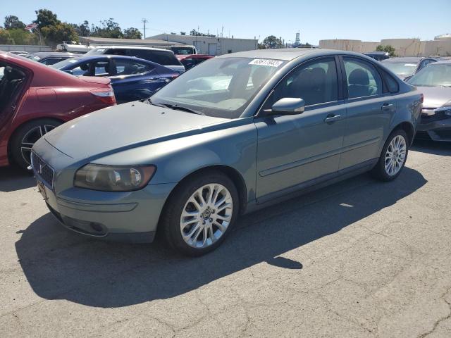 2004 Volvo S40 