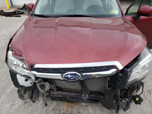 2017 SUBARU FORESTER 2 - JF2SJAGC3HH445598