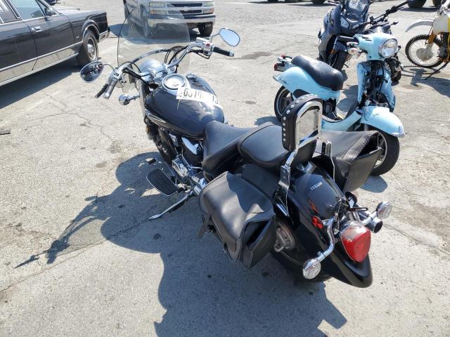 2007 YAMAHA V STAR JYAVP11Y87A010013
