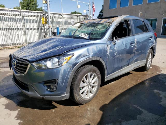 JM3KE4CY7G0867044 | 2016 MAZDA CX-5 TOURI