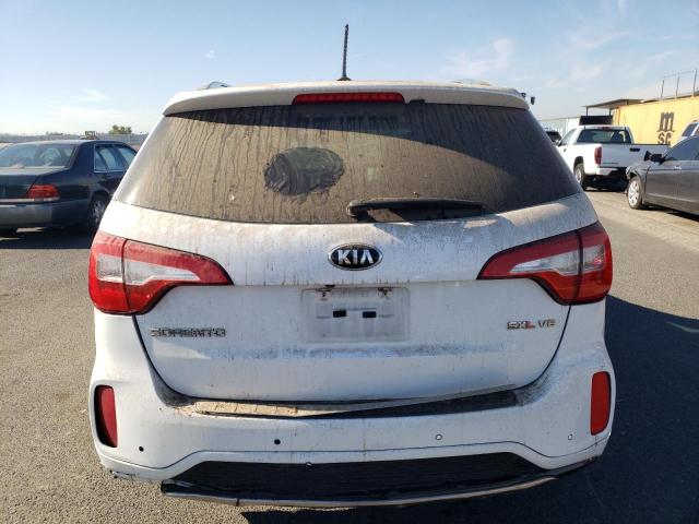 5XYKW4A79FG636980 KIA SORENTO SX