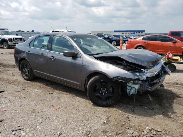 2011 Ford Fusion Se VIN: 3FAHP0HA6BR296551 Lot: 63116523