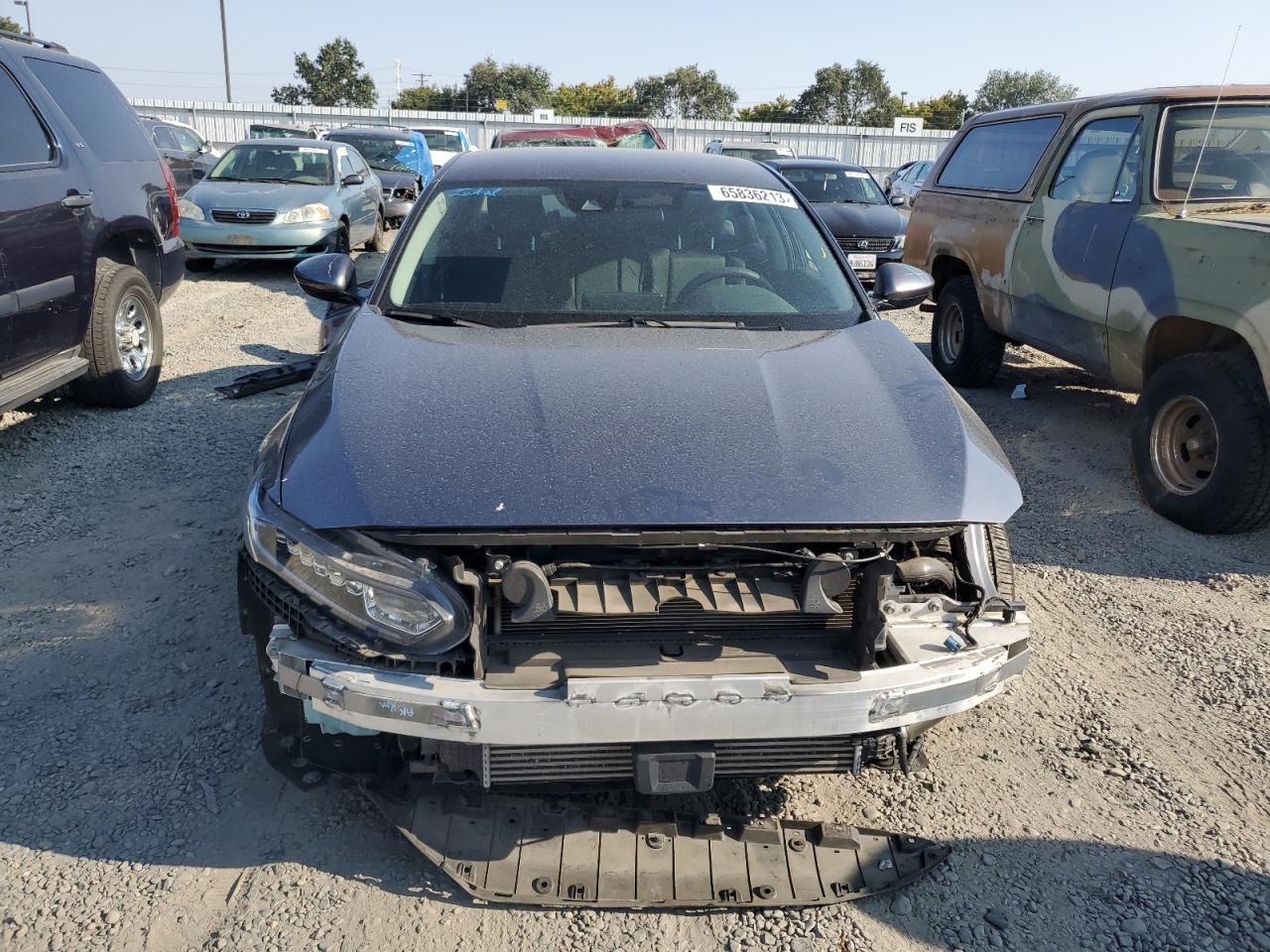 1HGCV1F13LA059709 Honda Accord LX 5