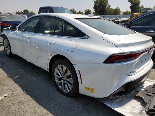 2022 TOYOTA MIRAI LE JTDAAAAA6NA006563