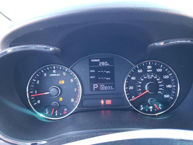 KNAFX4A66F5374525 KIA FORTE LX