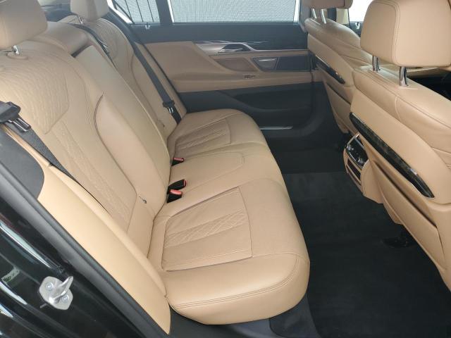 2022 BMW 740 I - WBA7T2C08NCJ13422