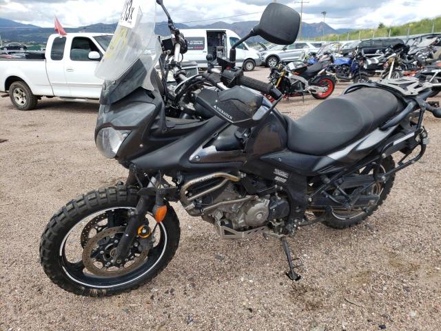 2014 SUZUKI DL650 A JS1VP56A1E2102265