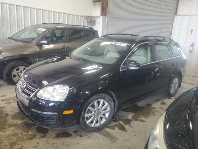 2009 Volkswagen Jetta TDI