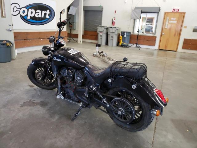 2017 INDIAN MOTORCYCLE CO. SCOUT SIXT - 56KMSB112H3119252