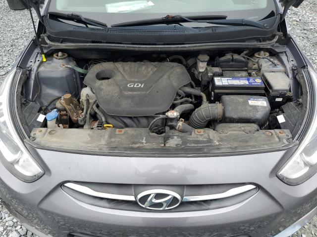 2017 HYUNDAI ACCENT SE - KMHCT5AE0HU317157