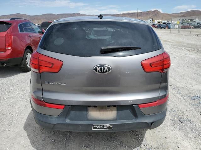 KNDPBCAC5E7605195 KIA Sportage Lx