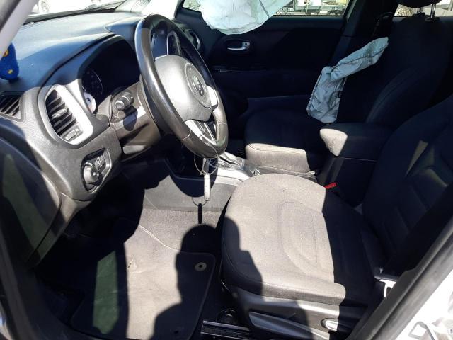 ZACNJABB4KPK56580 Jeep Renegade Latitude