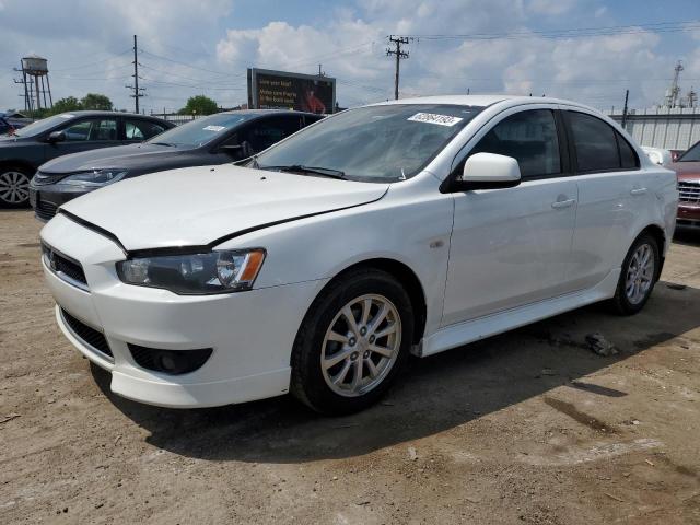 2012 Mitsubishi Lancer SE