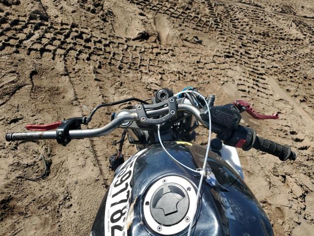 2009 KAWASAKI EX650 C - JKAEXEC139DA34973