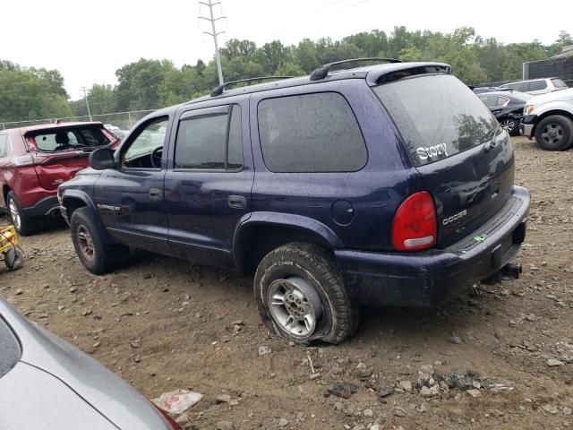 1B4HS28Z1WF225333 1998 Dodge Durango