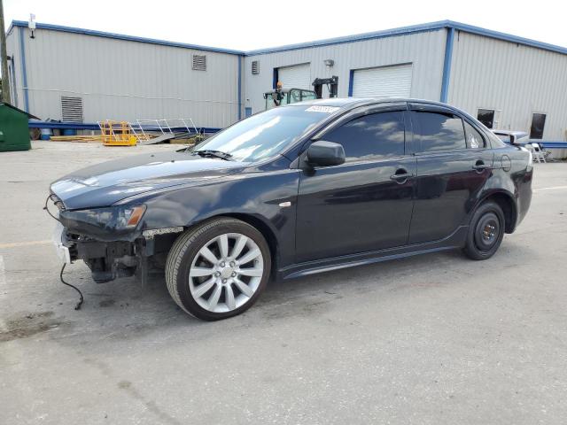 2008 Mitsubishi Lancer GTS