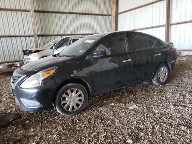 2018 Nissan Versa S