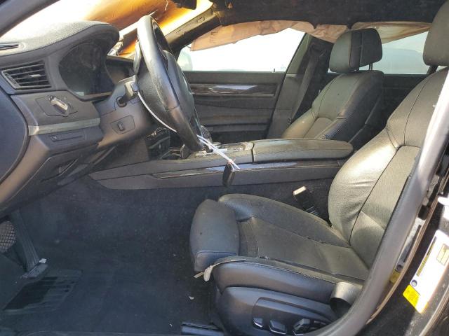 2015 BMW 740 I - WBAYA6C52FG273240